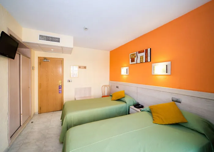 Hotel Servigroup Calypso