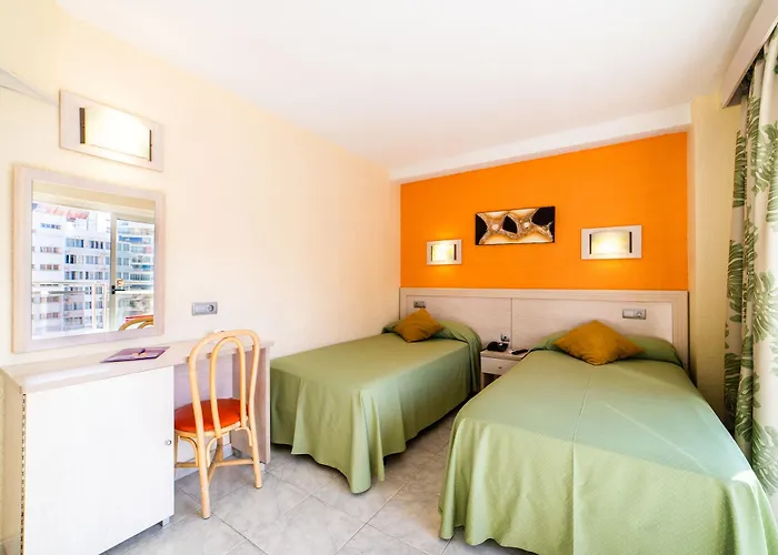 Servigroup Calypso Hotel