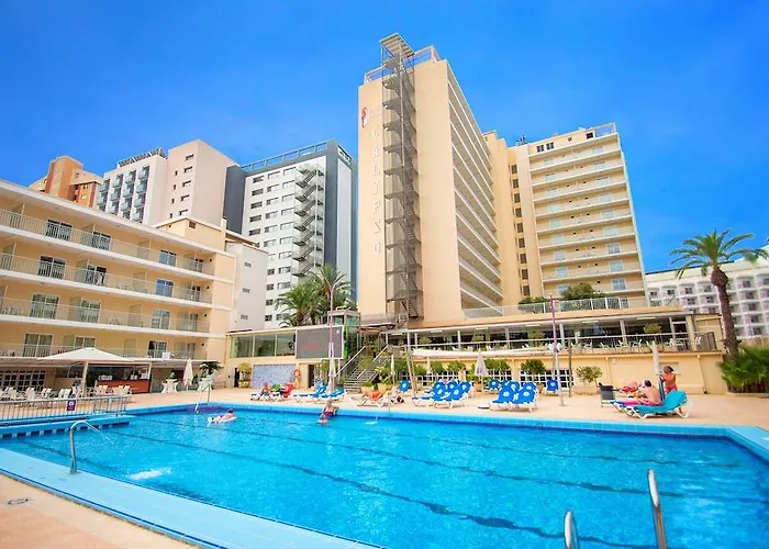 Servigroup Calypso Отель