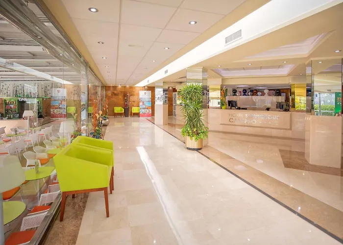 Servigroup Calypso Отель
