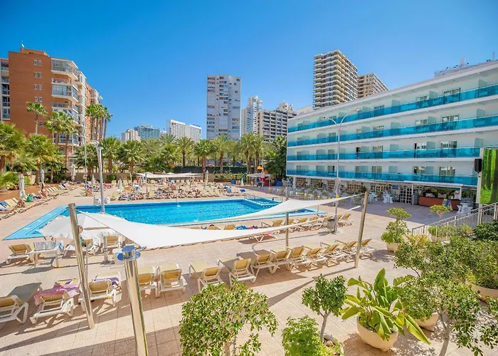 Szálloda Servigroup Calypso 3*
