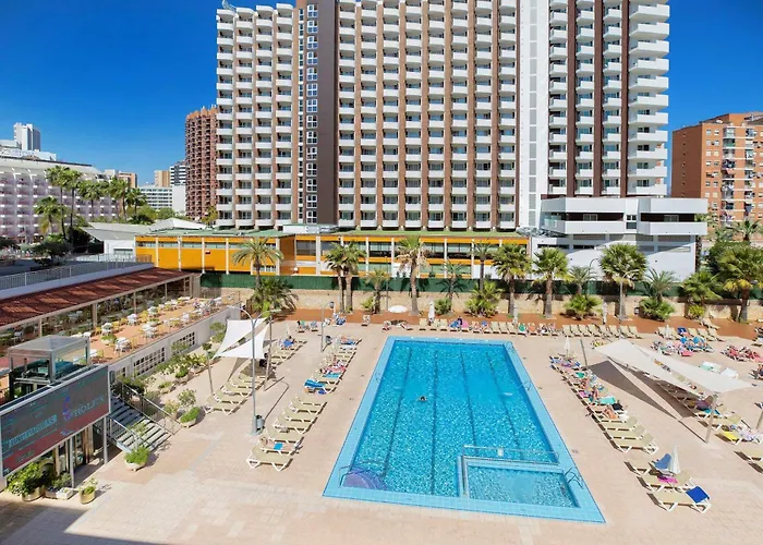 Servigroup Calypso Hotel 3*