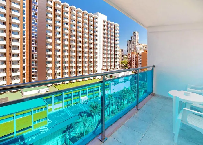 Servigroup Calypso Отель 3*