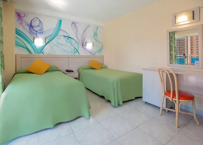 Servigroup Calypso 3* Бенидорм