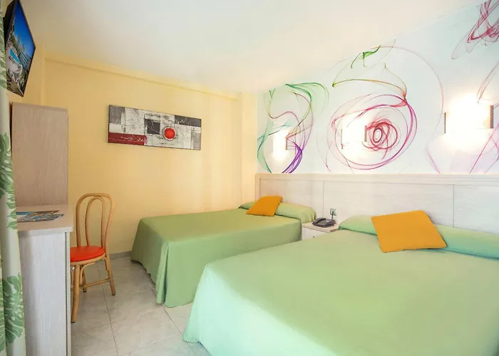 Servigroup Calypso 3* Бенидорм