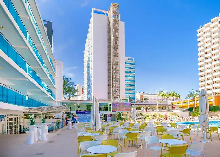 Hotel Servigroup Calypso Benidorm