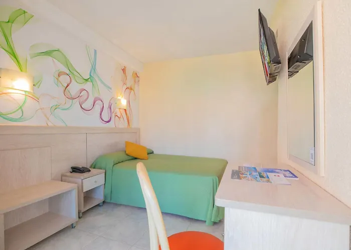 Servigroup Calypso Отель Бенидорм