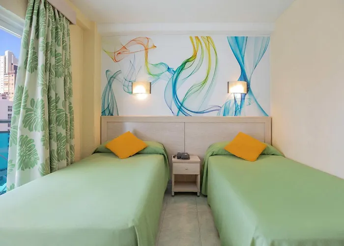Servigroup Calypso Szálloda Benidorm