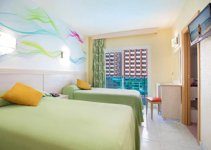 Servigroup Calypso Hotel Benidorm