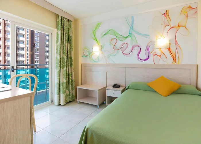 Servigroup Calypso Отель 3*