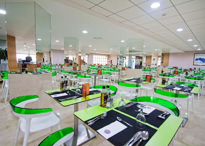 Servigroup Calypso 3* Бенидорм