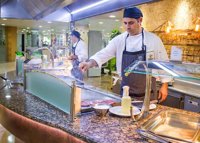 Servigroup Calypso Бенидорм