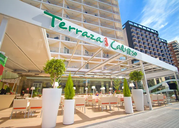Servigroup Calypso 3* Бенидорм