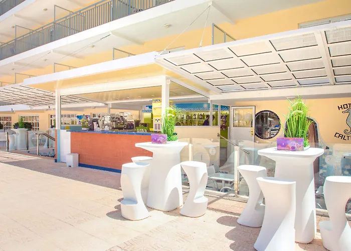 Szálloda Servigroup Calypso 3*