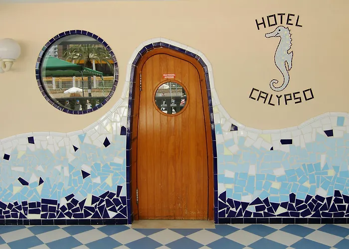 Servigroup Calypso Бенидорм