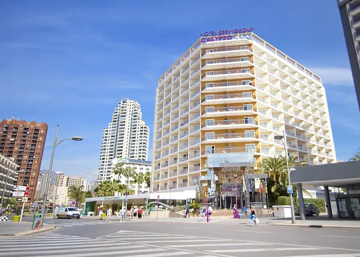 Servigroup Calypso Отель