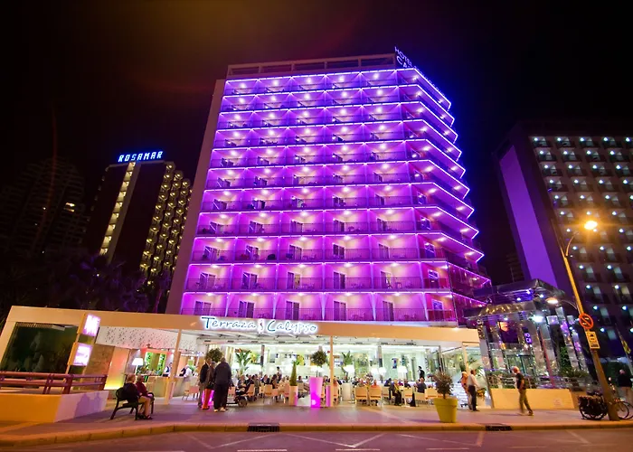 Servigroup Calypso Szálloda Benidorm