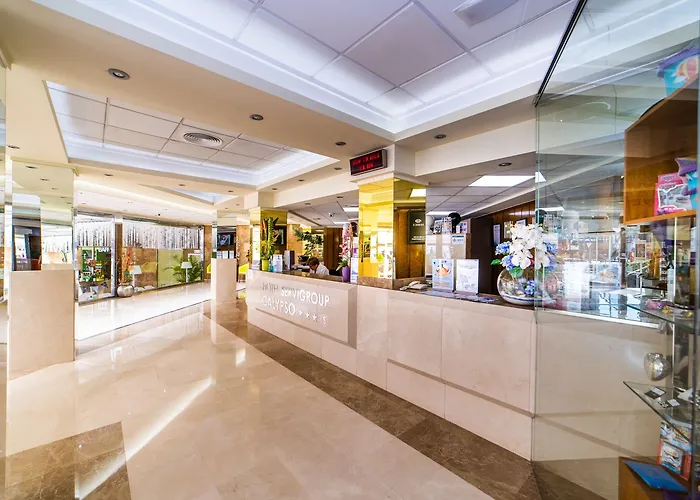 Servigroup Calypso Бенидорм