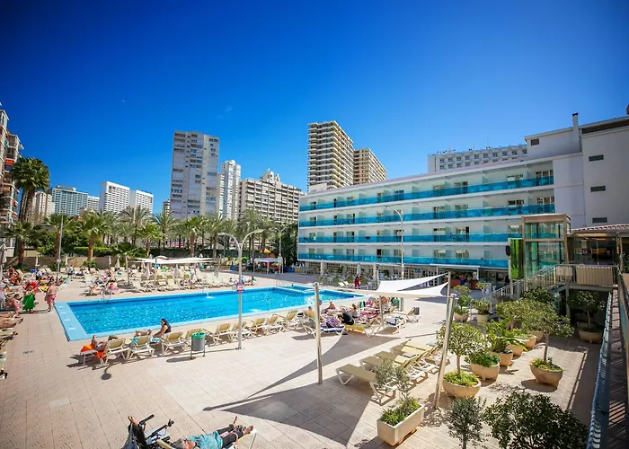 Servigroup Calypso 3* Бенидорм