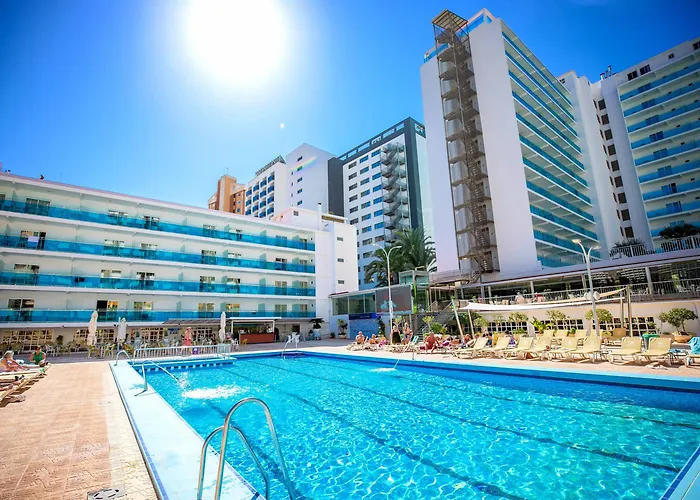 Szálloda Servigroup Calypso 3*