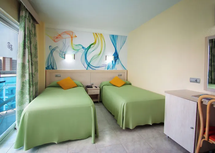 Servigroup Calypso Отель 3*