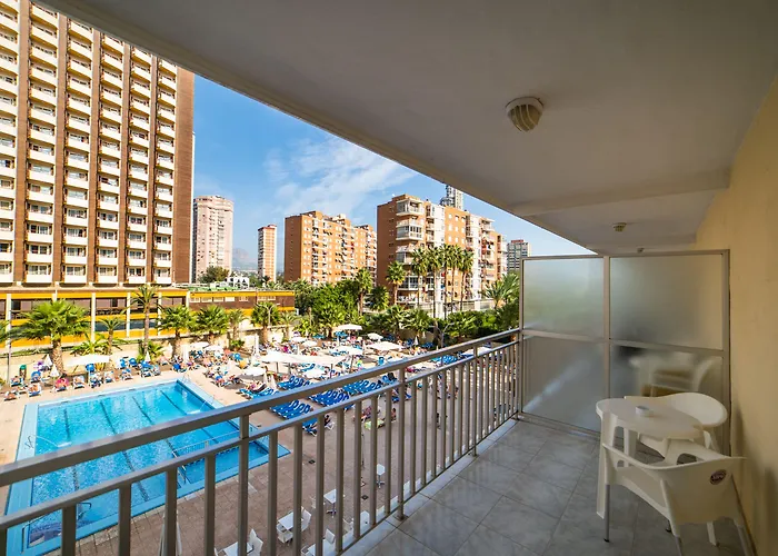 Servigroup Calypso Отель