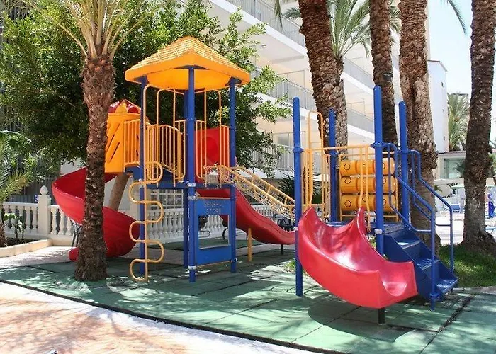 Servigroup Calypso 3* בנידורם