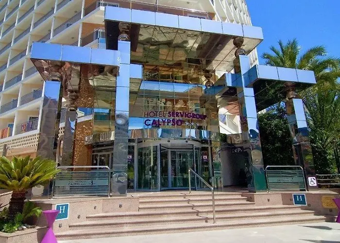 Servigroup Calypso Szálloda Benidorm