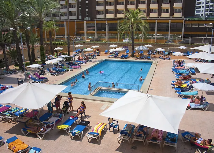 Servigroup Calypso Szálloda Benidorm