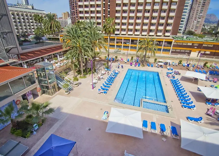 Servigroup Calypso 3*