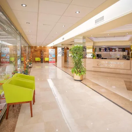 Servigroup Calypso Hotell