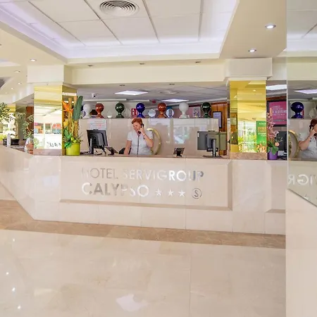 Servigroup Calypso Hotel Benidorm