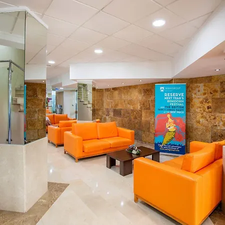 Servigroup Calypso Benidorm