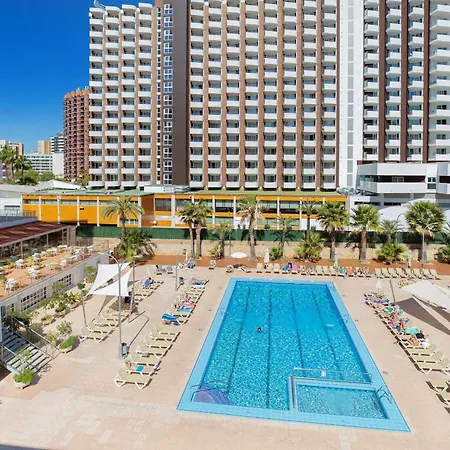 Servigroup Calypso Hotell 3*
