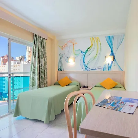 Servigroup Calypso Benidorm