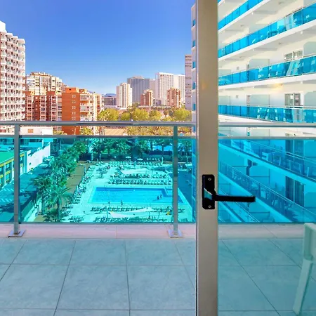 Servigroup Calypso Hotel 3*