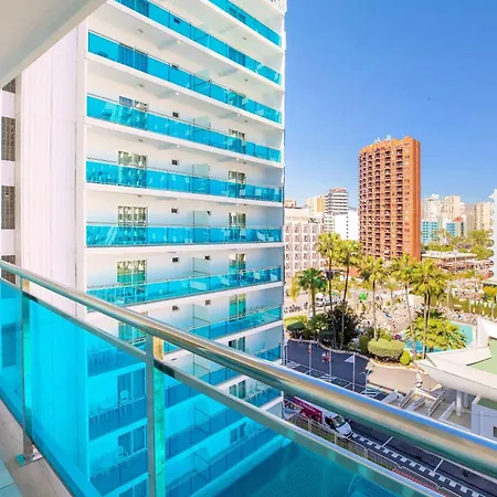 Hotel Servigroup Calypso 3*