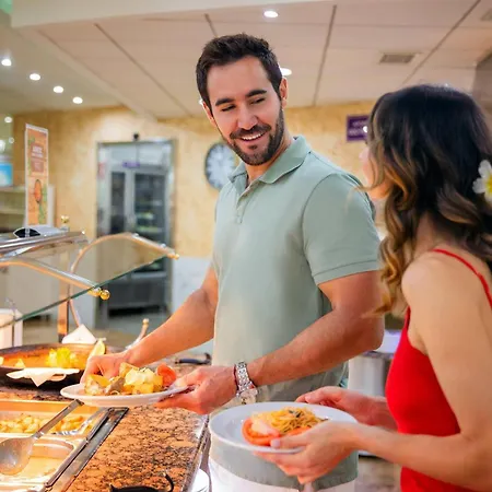 Hotel Servigroup Calypso Benidorm