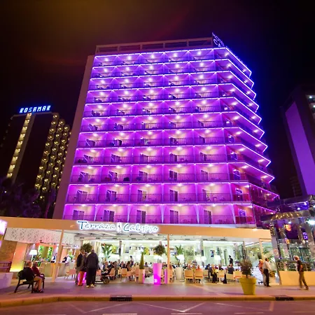 Servigroup Calypso Szálloda Benidorm