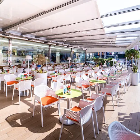 Szálloda Servigroup Calypso