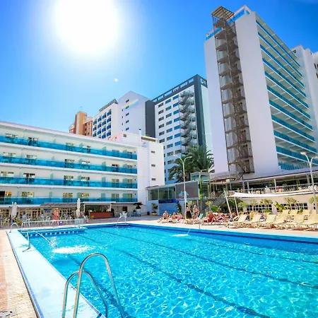 Szálloda Servigroup Calypso 3*