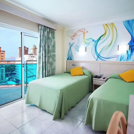 Servigroup Calypso 3* Benidorm