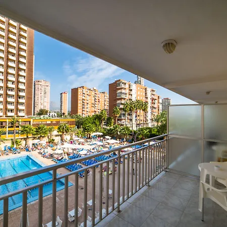 Servigroup Calypso Hotel