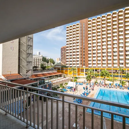 Hotel Servigroup Calypso Benidorm