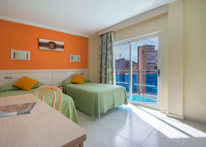 Servigroup Calypso Benidorm