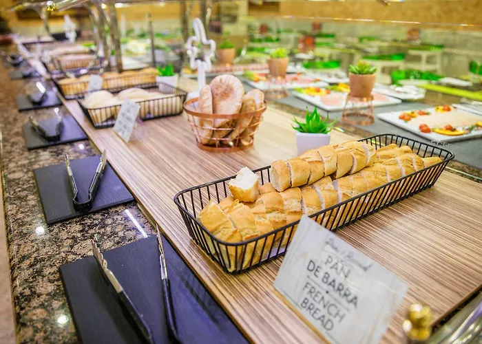 Servigroup Calypso Hotel Benidorm