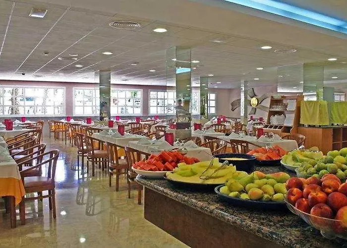 Servigroup Calypso Hotel Benidorm