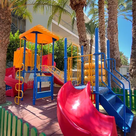 Servigroup Calypso Benidorm