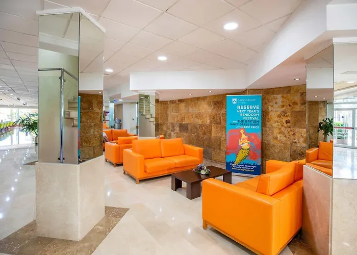 Servigroup Calypso بينايدورم