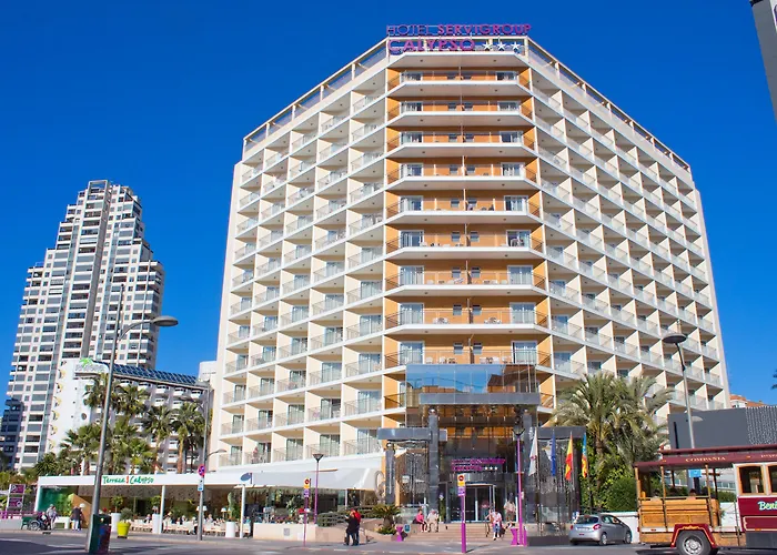 Servigroup Calypso 3* بينايدورم